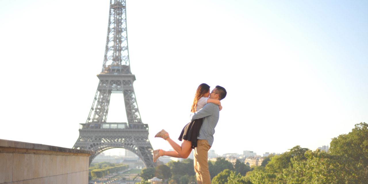 A Surprise Babymoon in Paris