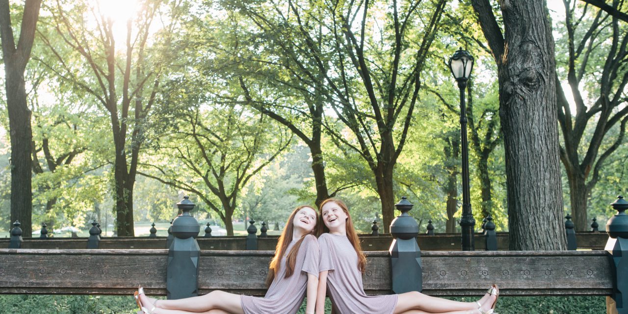 Double the Fun in NYC