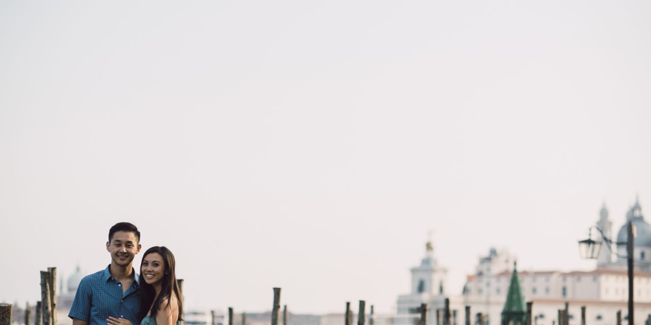 European Getaway Grand Finale in Venice