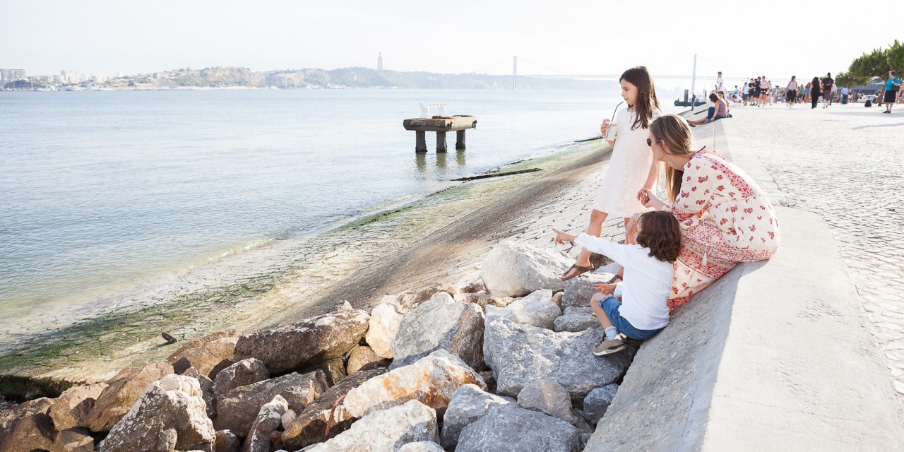 Family Travel in Lisbon with Passported