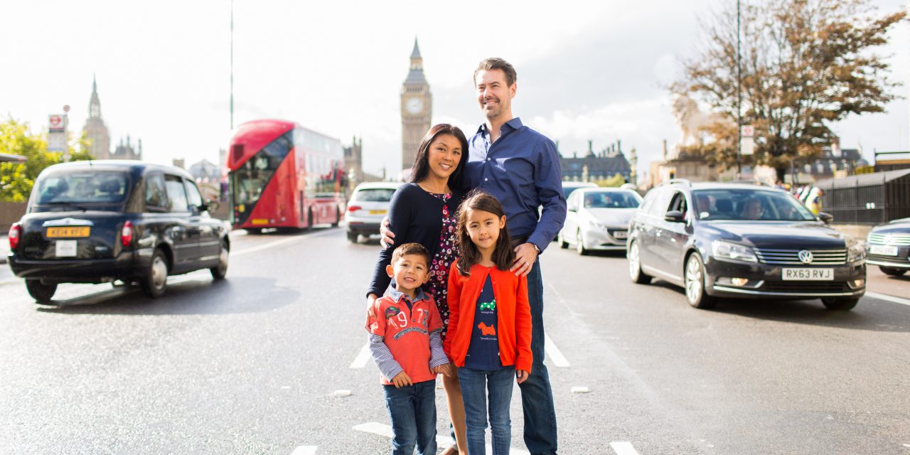 Hitting the Highlights in London