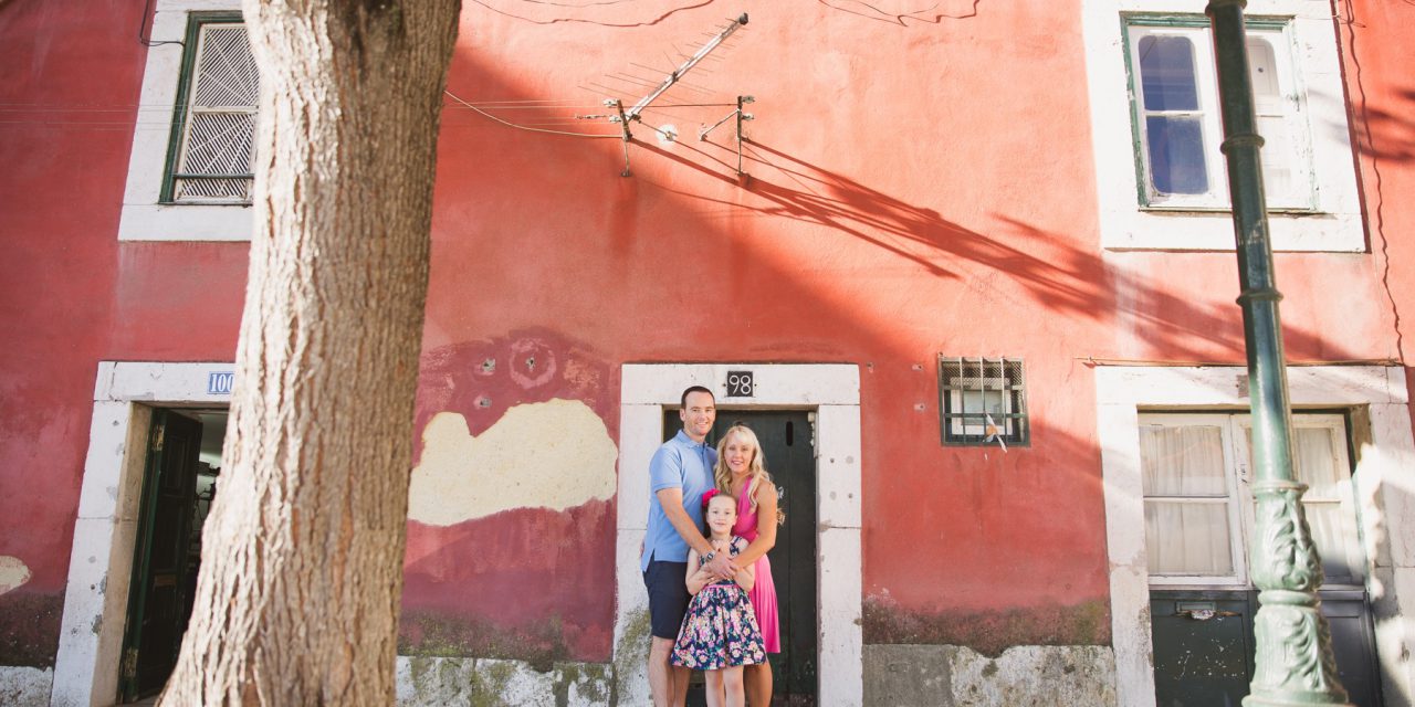 A Family-Fun Anniversary Celebration in Lisbon