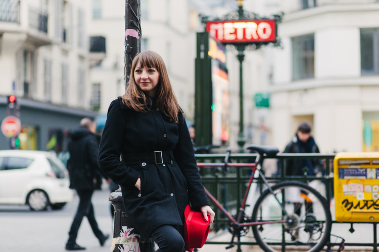 She Sees the World Part 1