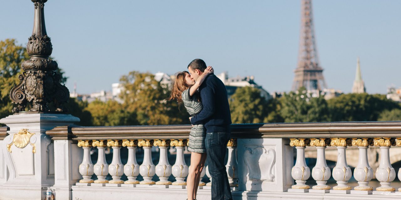 A Sentimental Parisian Proposal