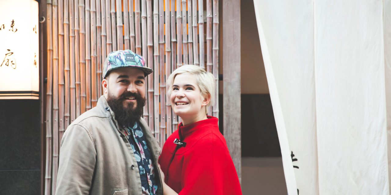 A Taste of Tokyo History