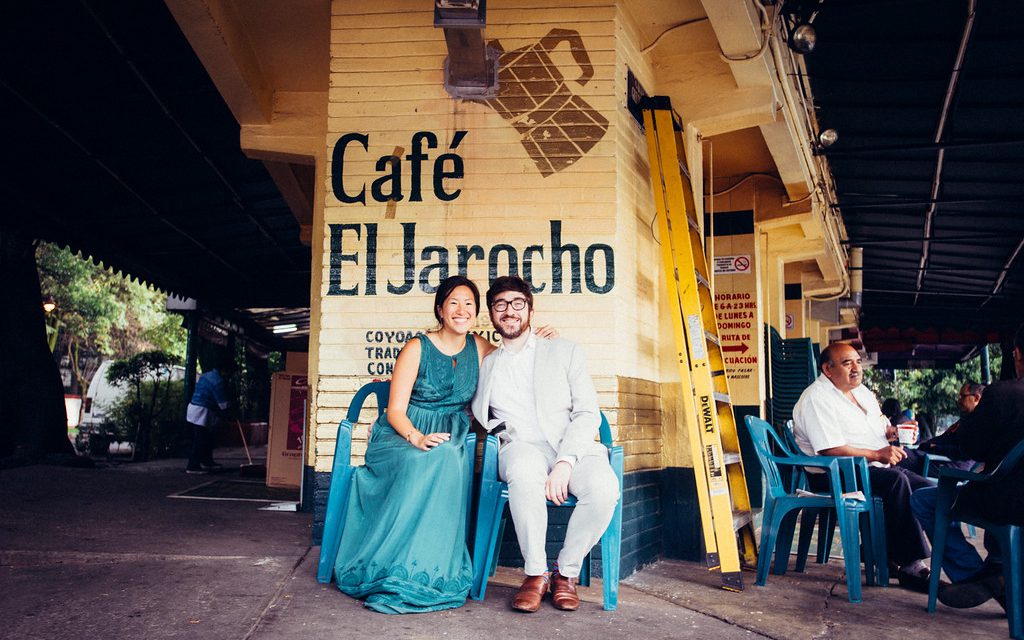 Food & Fun at La Merced