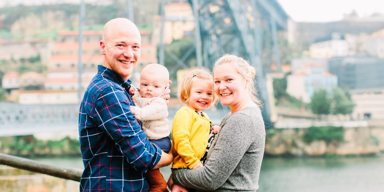 Love & Family in Porto