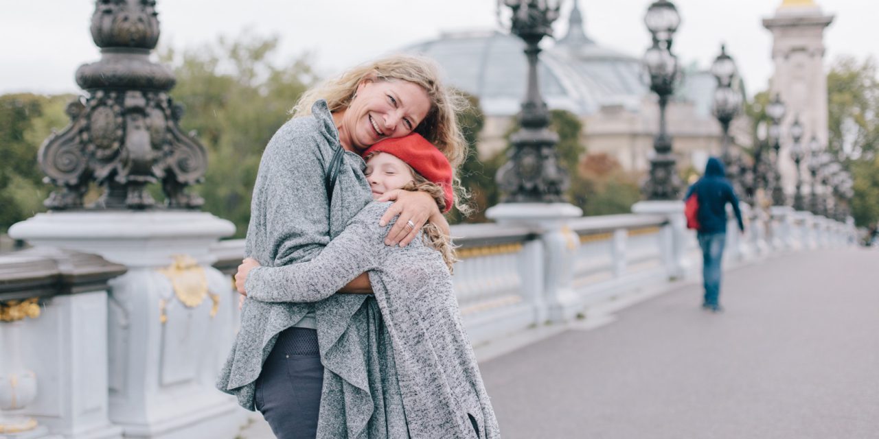 Milestone Memories in Paris