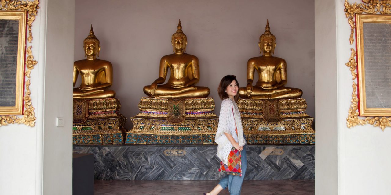 Discovering Old-World Charm in Bangkok