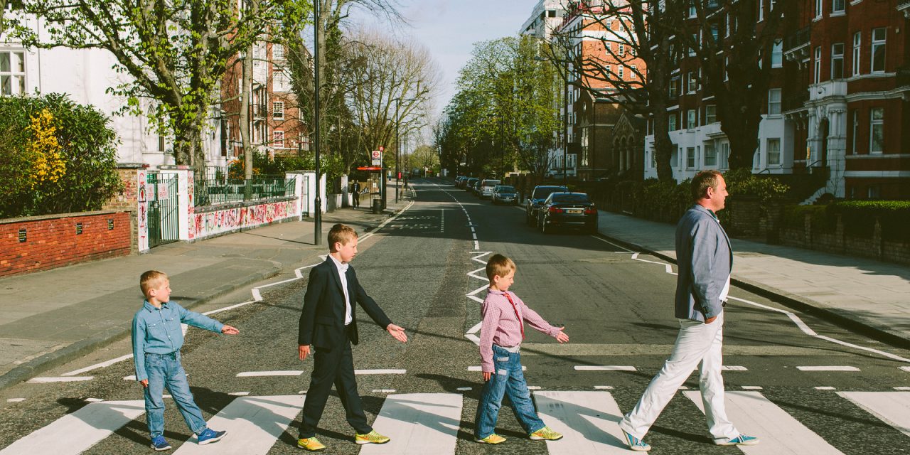 The Best Family Photos of 2015