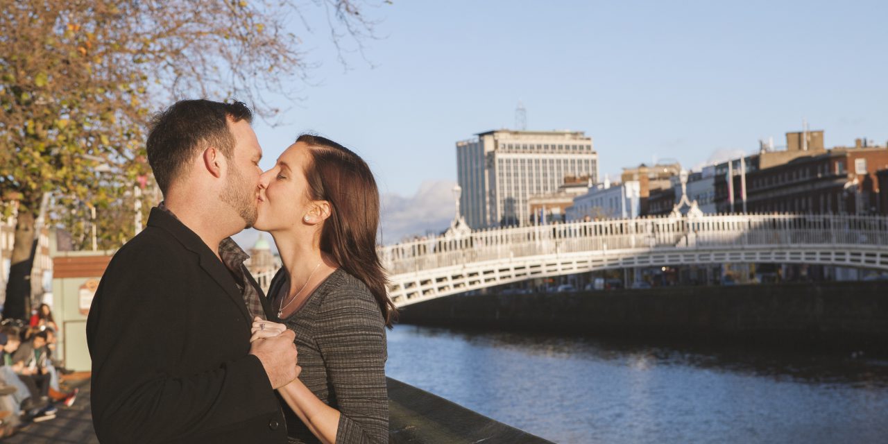 Definitely ‘YES’ in Dublin