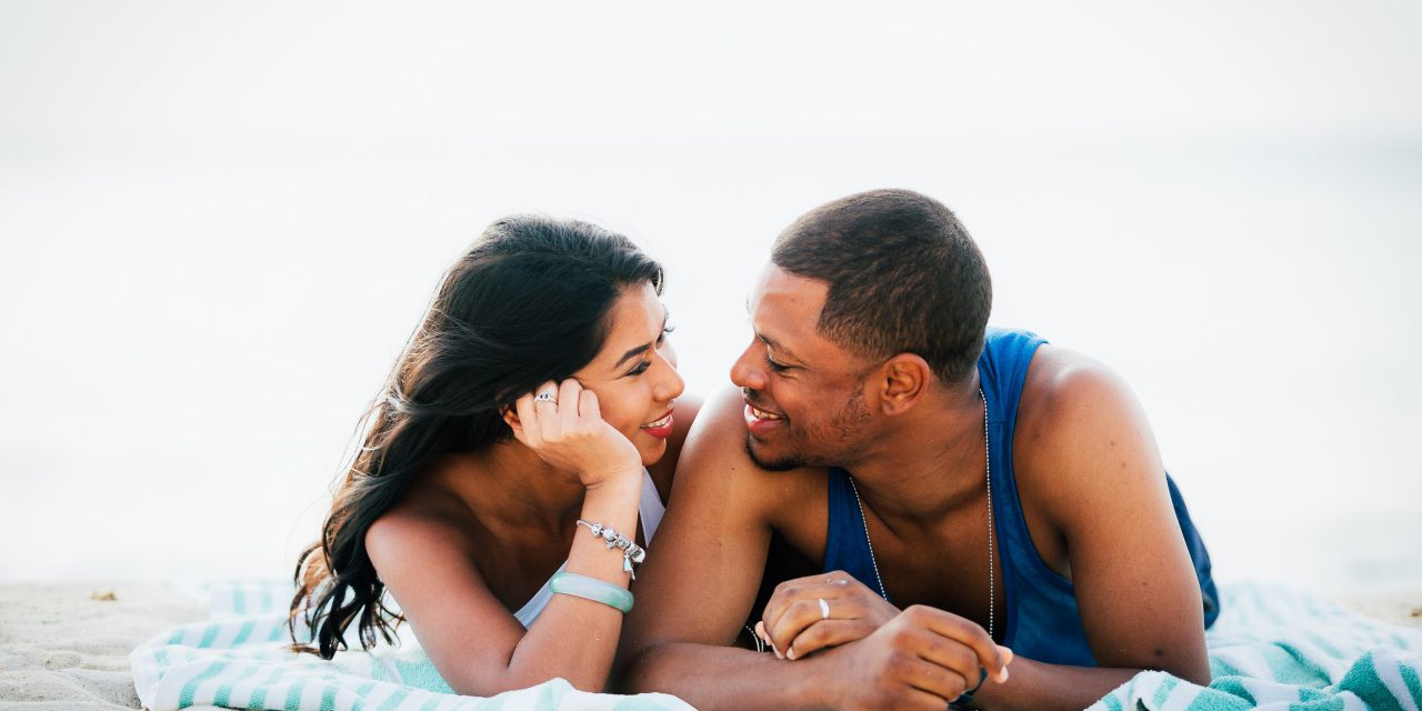 Honeymoon in Paradise in Aruba