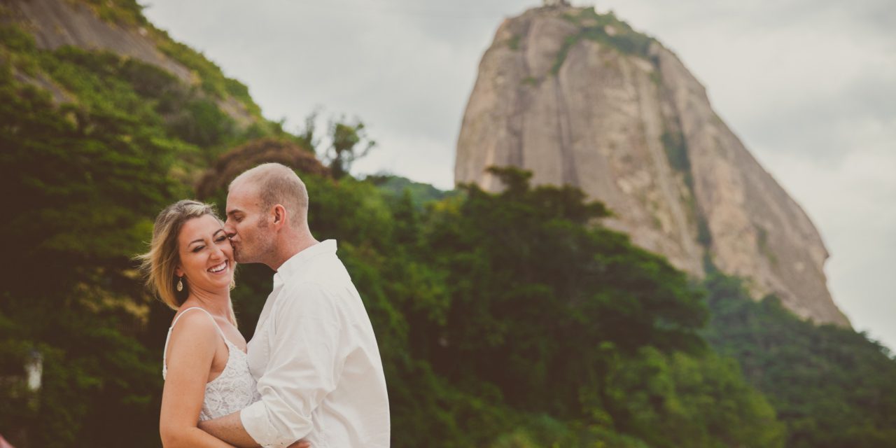 Ringing in the New Year in Rio