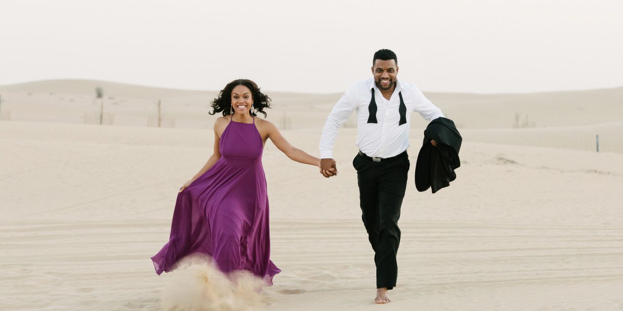 Runaway Romance in Dubai