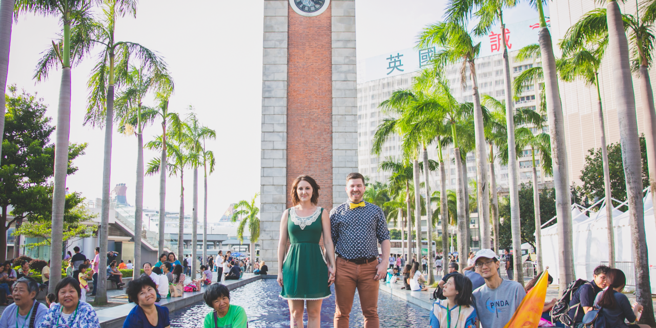 Adventure in the Heart of Hong Kong