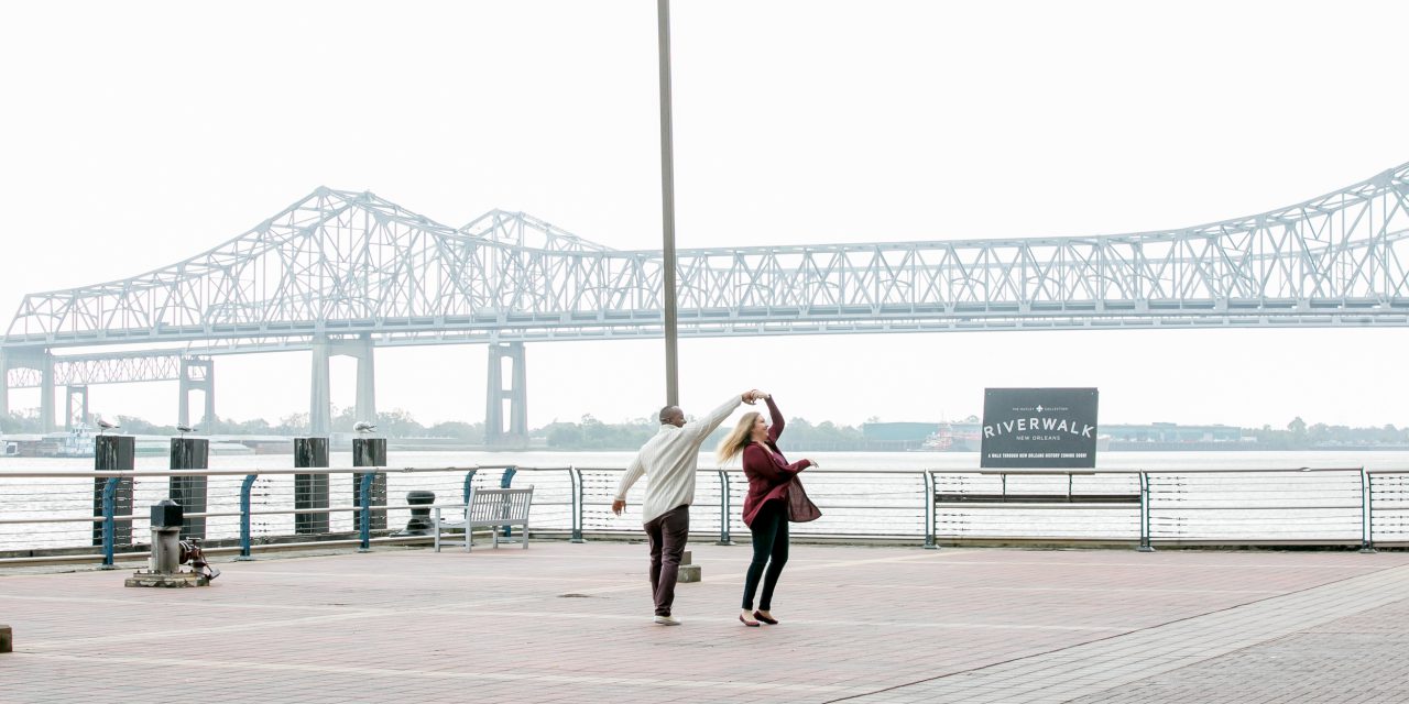 Coming Home to New Orleans