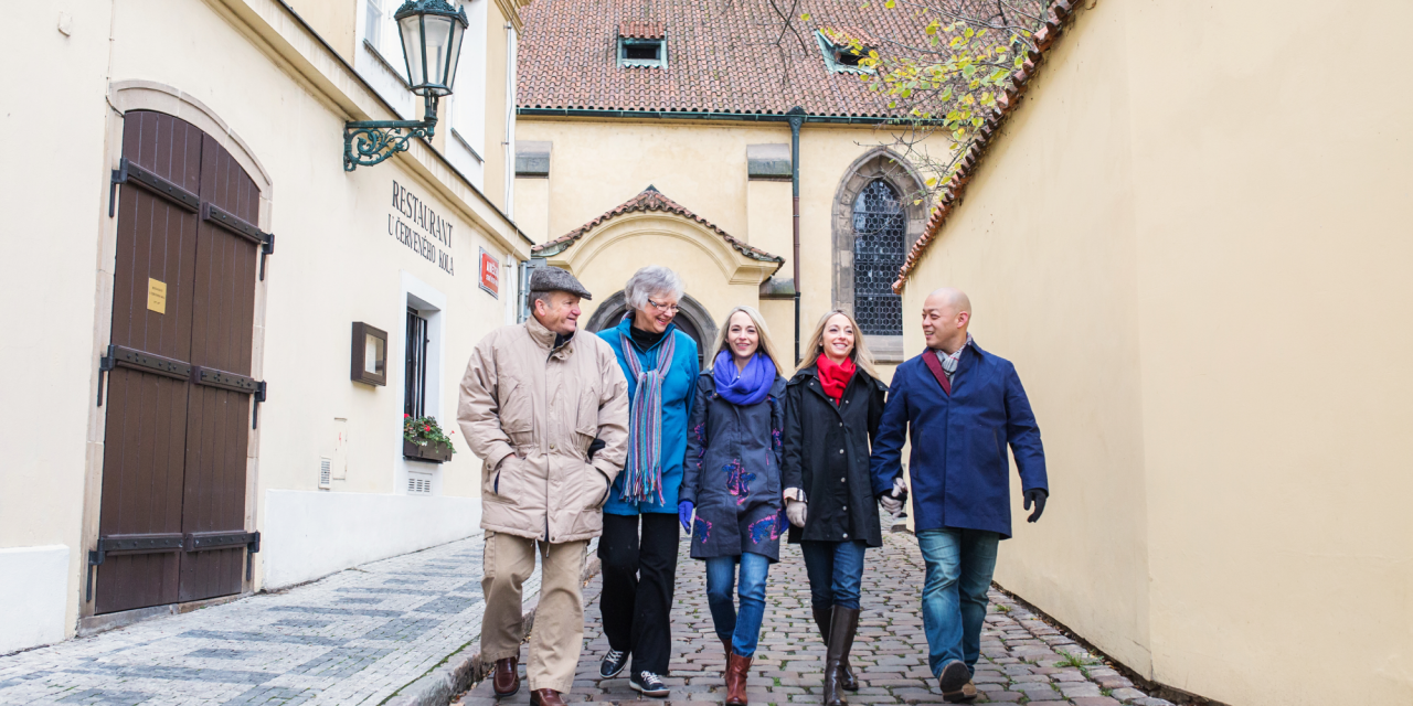 Exploring off the Beaten Path in Prague