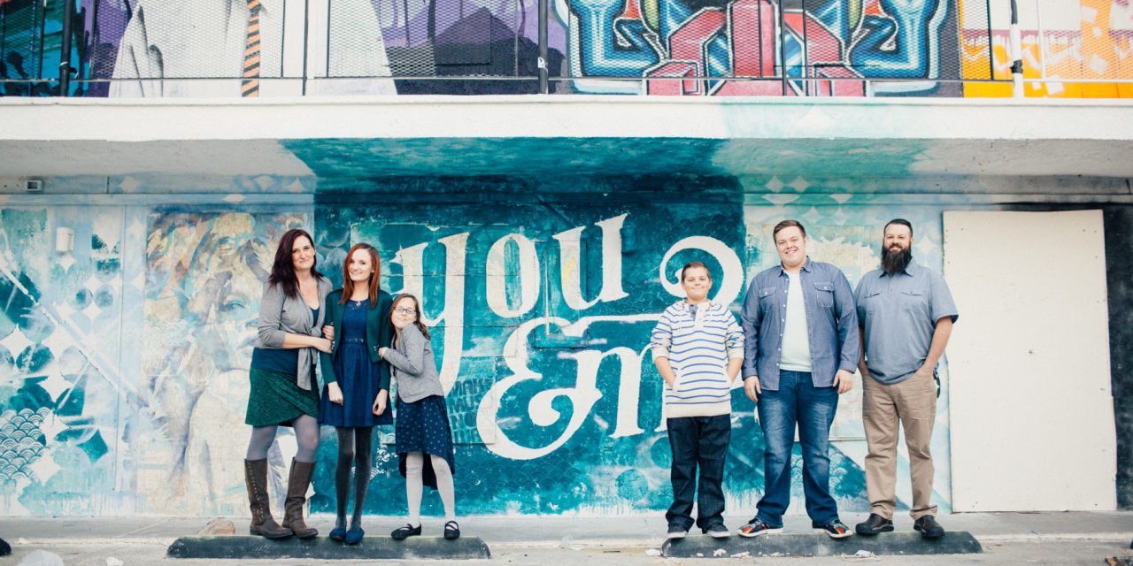 Forever Family in Las Vegas