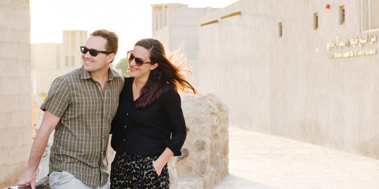 Historic Honeymoon Adventure in Dubai