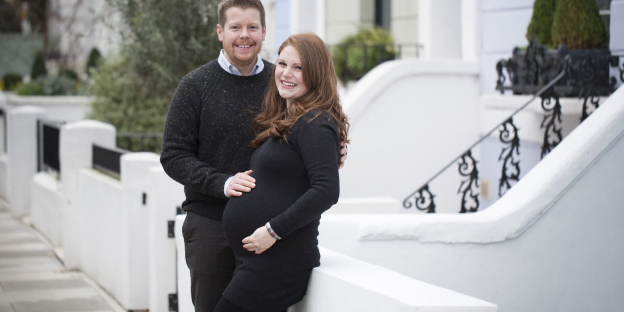 New Baby, New Beginnings in London