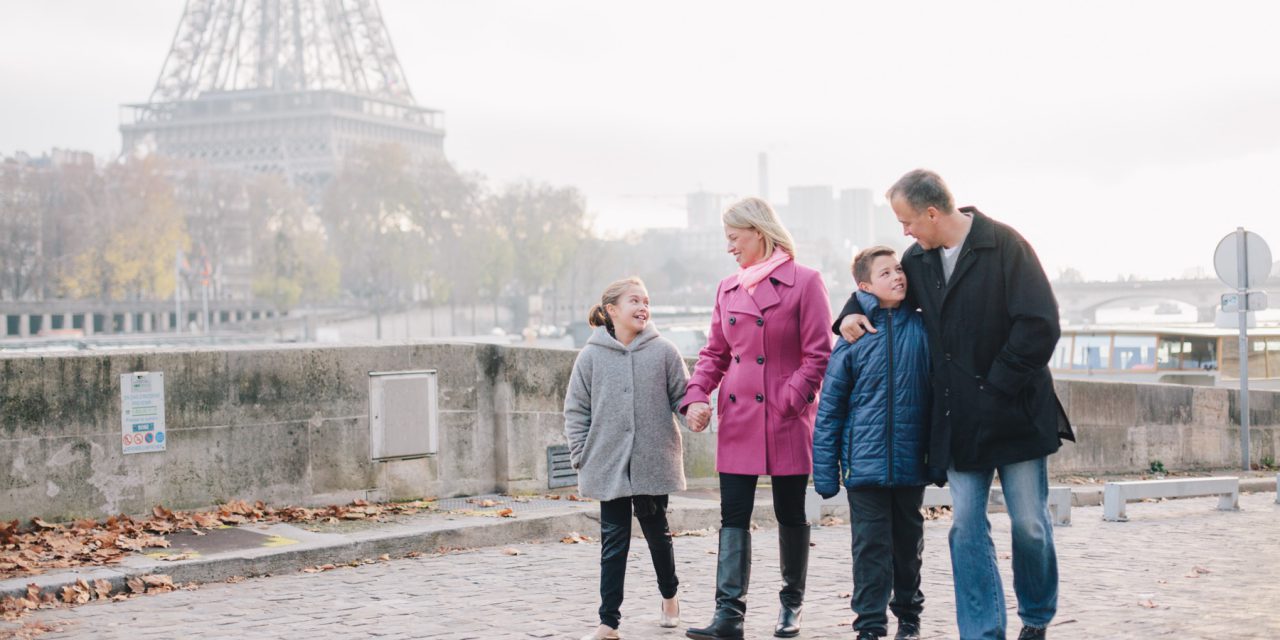 Family Travel Bloggers’ Top Tips: Paris