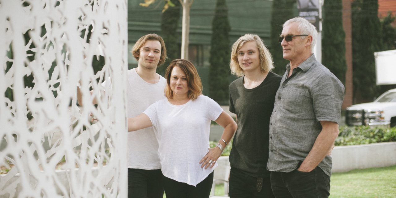 Family Fun in Modern Mexico City