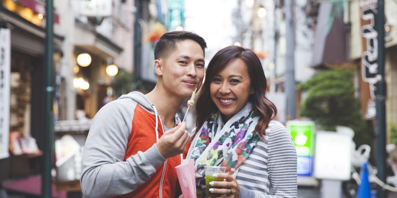 GQ Trippin’s First-Timer’s Guide to Tokyo