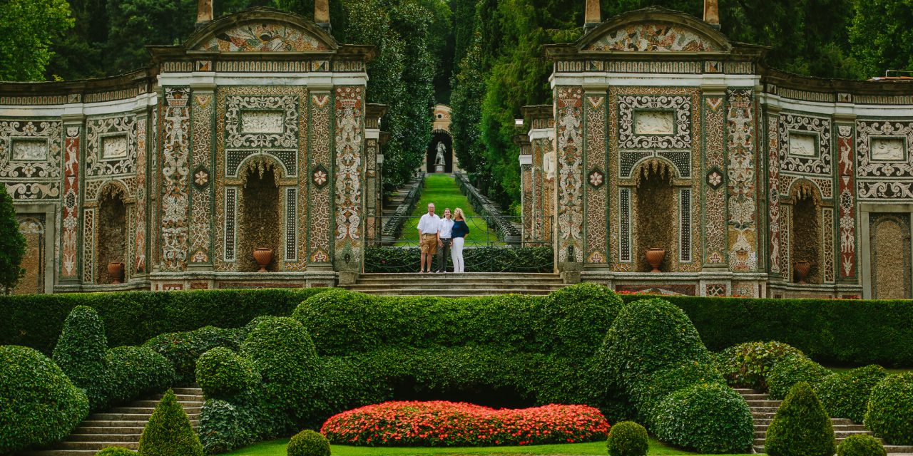 A Visit to the Villas of Lake Como