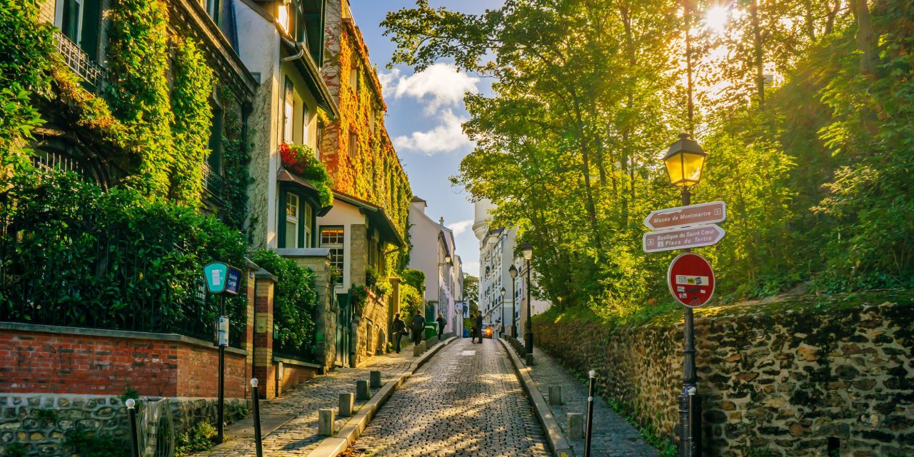 Photographer Q&A Series: Mary in Paris