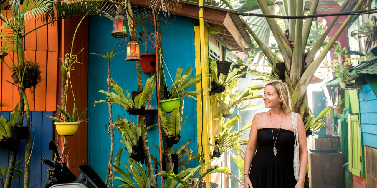 Solo Traveller’s Guide To Bali