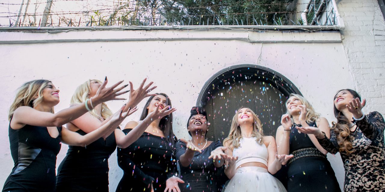 A Sparkling Bachelorette Celebration in New Orleans