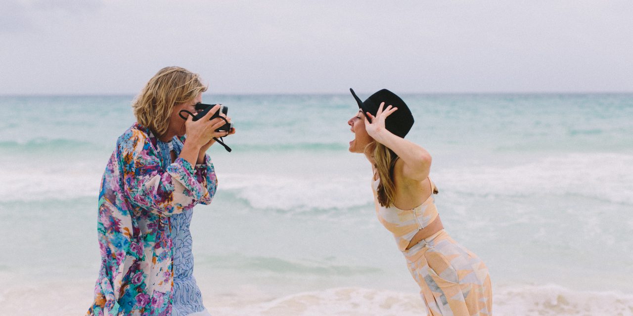 Best Friends Getaway to Cancun