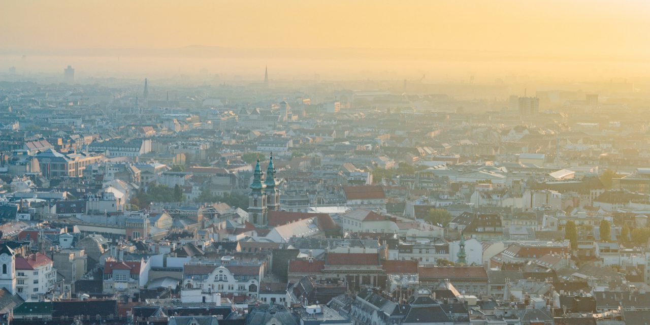 48 Hours in Budapest