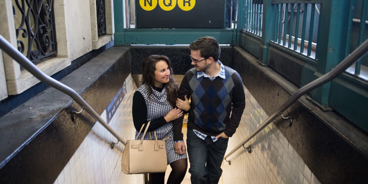 Dream Come True Honeymoon in NYC