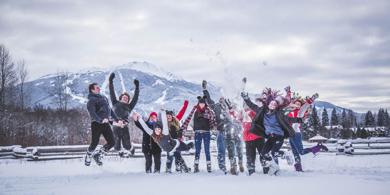 A Family Weekend in Whistler