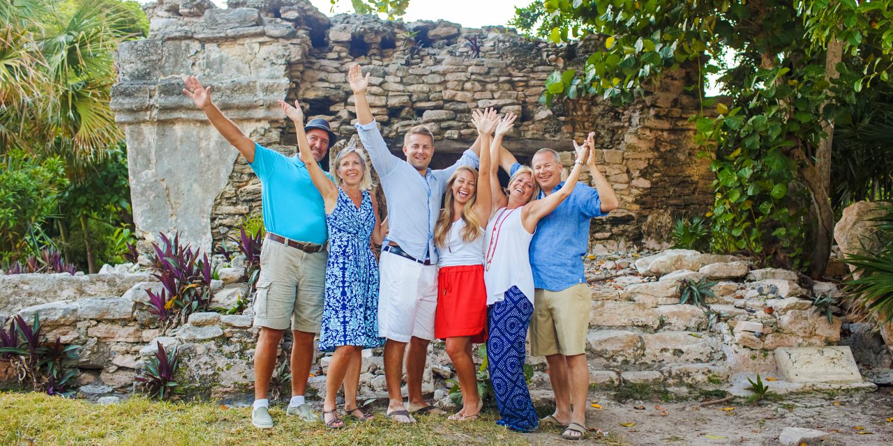 A Beachy Family Holiday