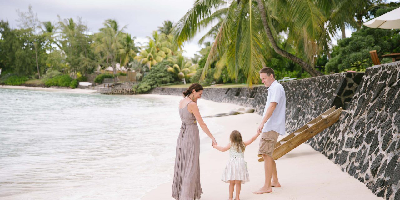 A Family Holiday in Mauritius