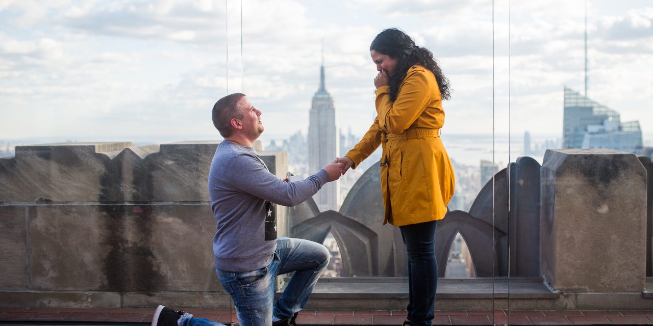 A New York City Scavenger Hunt Proposal