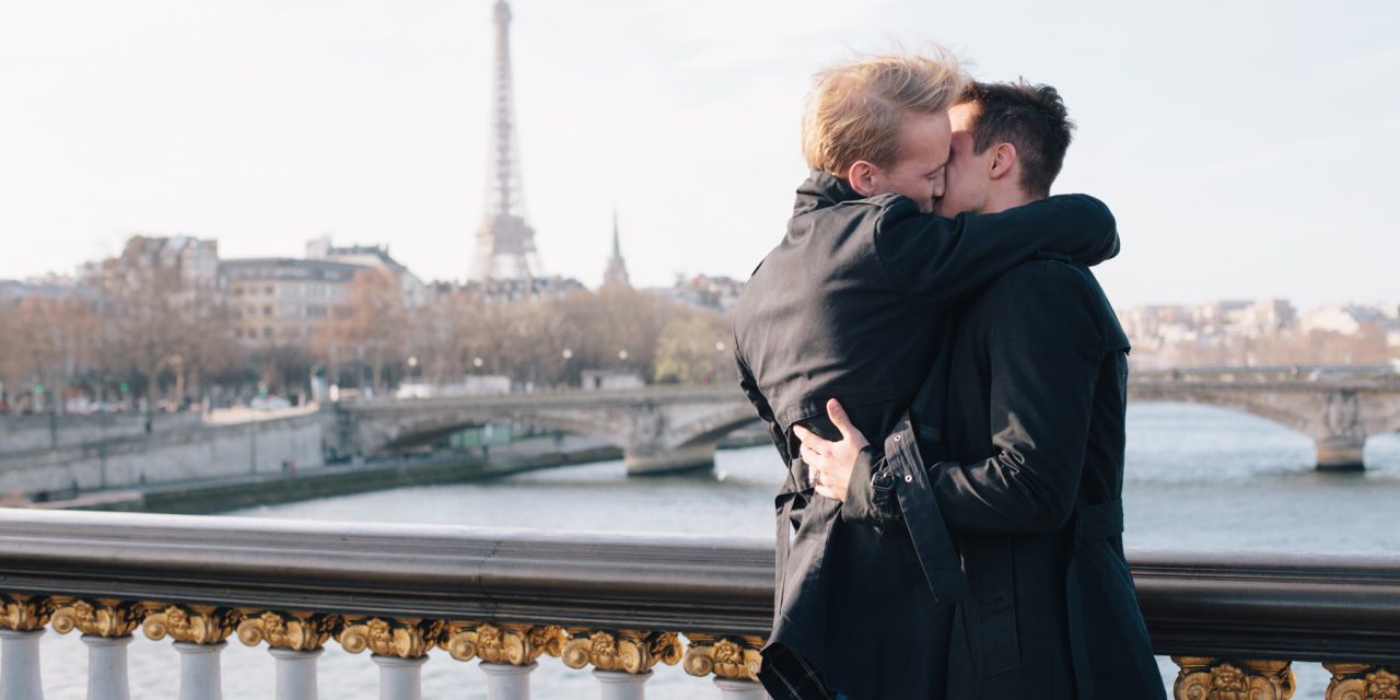 A Perfect Parisian New Year’s Eve Proposal