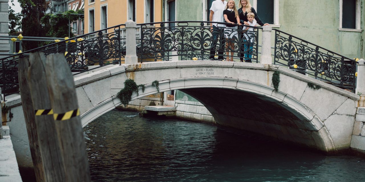 Family Travel Tips from Leslie Shewring of A Creative Mint