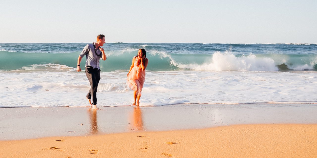 A Sunny Maui Babymoon