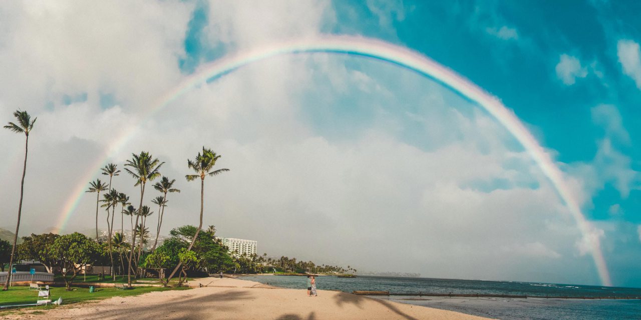 An Overdue Vacation for Two in Hawaii