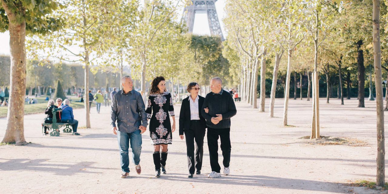 Exploring Family Roots in France