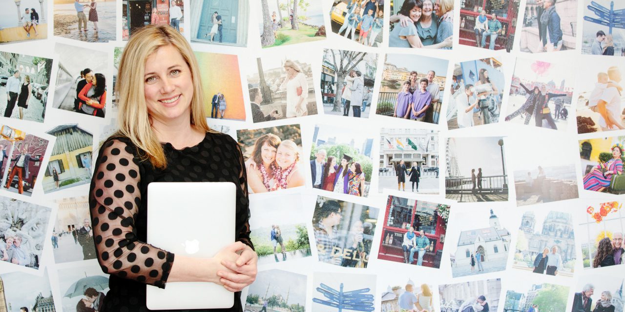 Flytographer Founder Nicole Smith is Shattering the Travel Industry’s Glass Ceiling