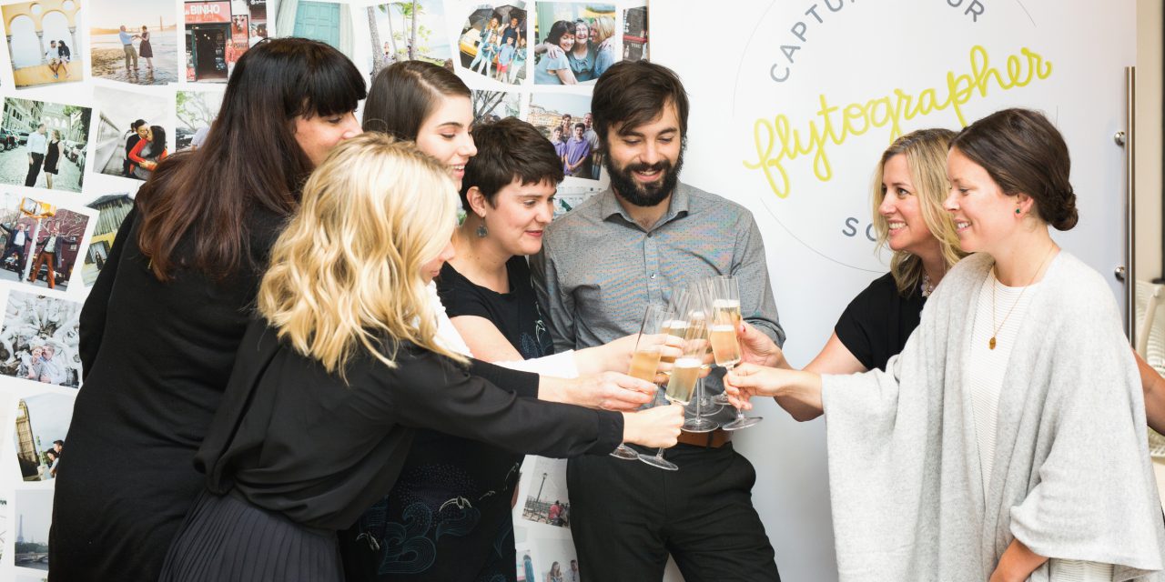 Flytographer Turns 3 | Top 10 Moments in our Startup Journey