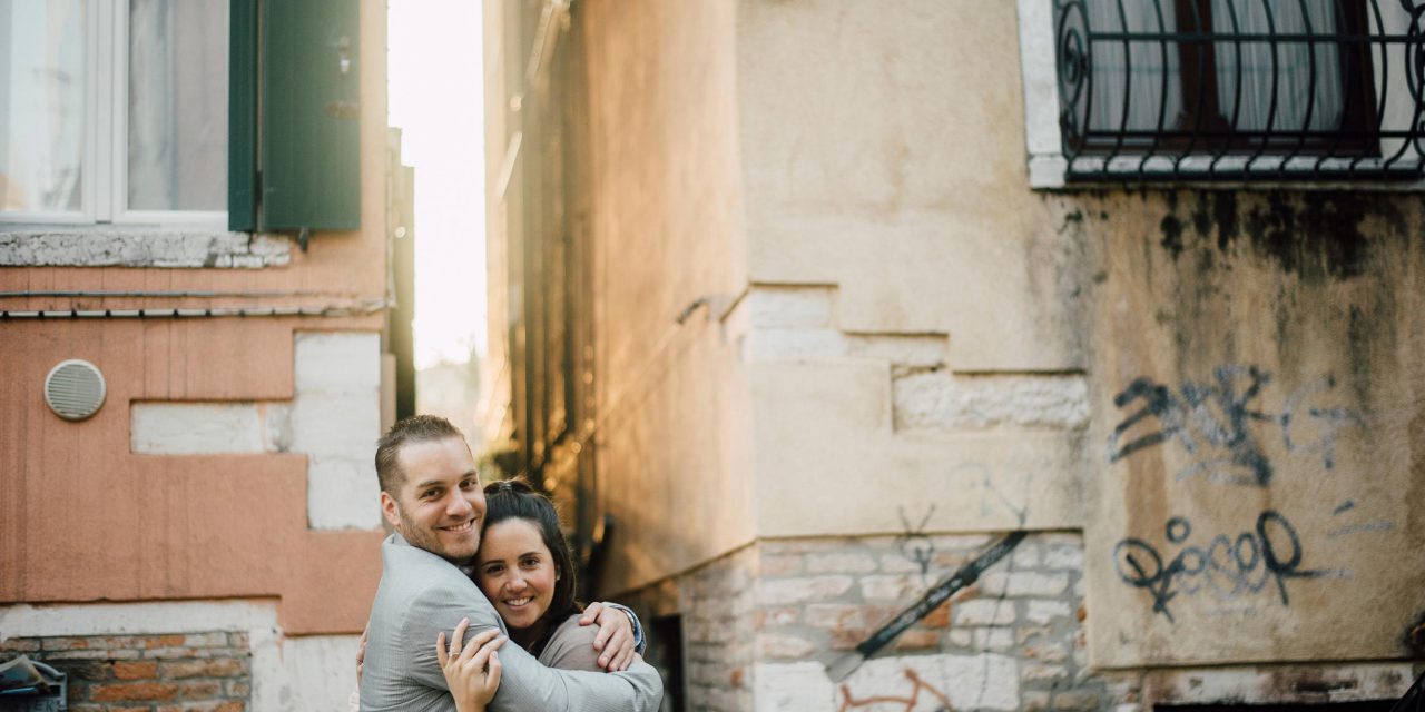 Most Romantic Places to Propose in Venice