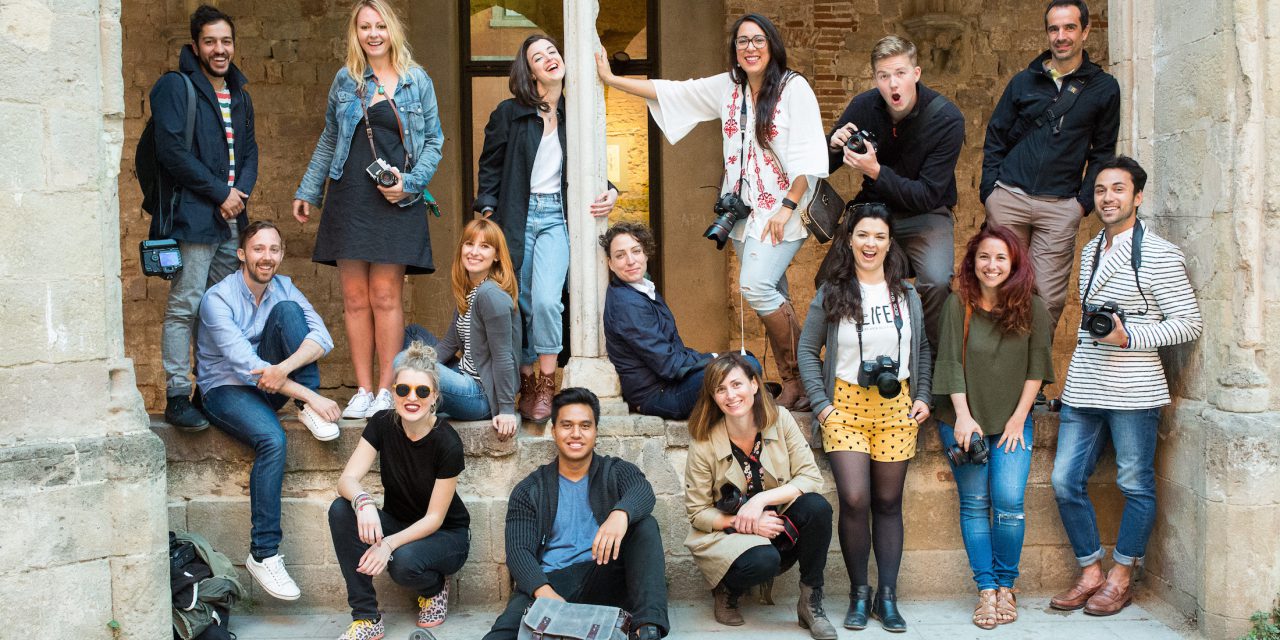 Team Flytographer’s 2nd Global Meetup