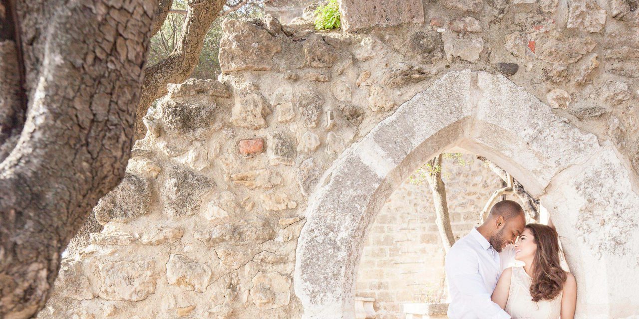 A Breathtaking Engagement in Lisbon