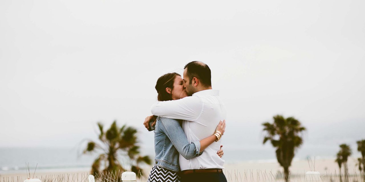 A Laid-back Los Angeles Proposal