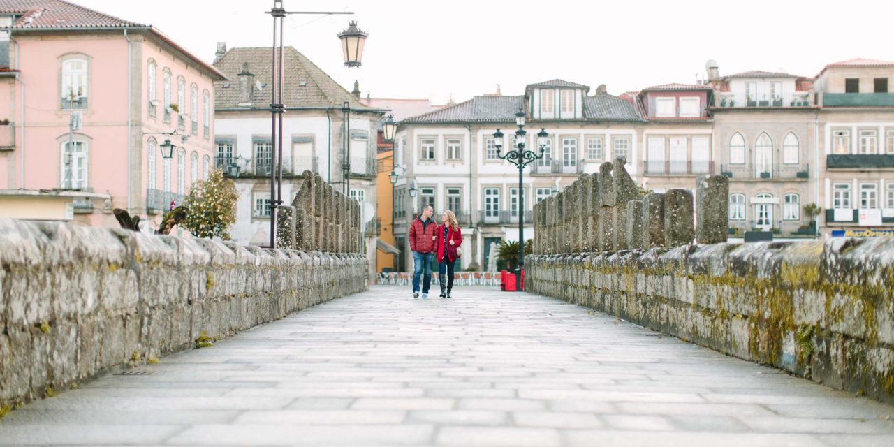 Experiencing the Sights and Sips of Porto